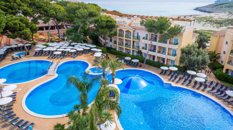 Zafiro Cala Mesquida